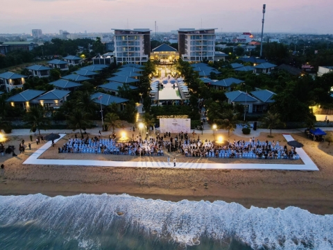 Sự Kiện Tại Hoàn Mỹ Resort