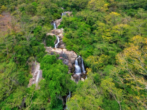 Vườn Quốc Gia Núi Chúa