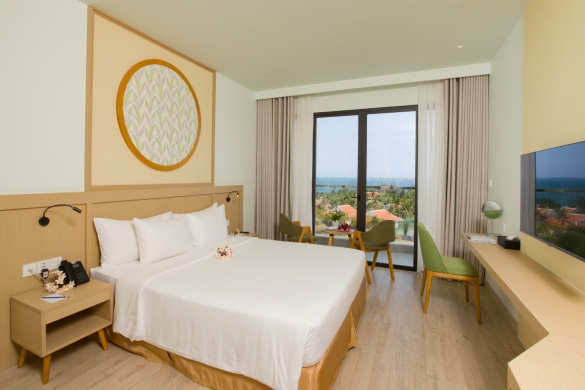 TERRACE OCEAN VIEW