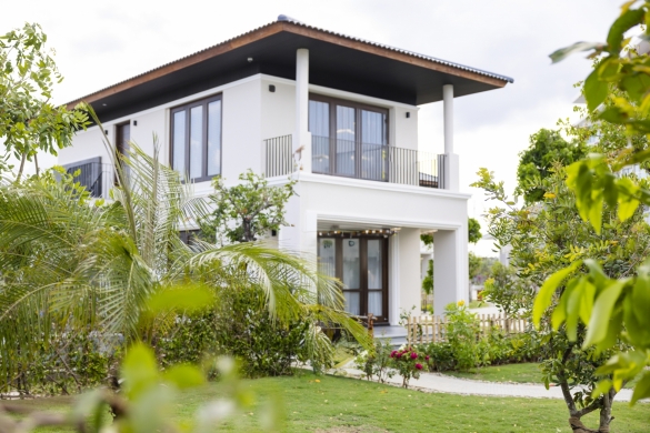 VILLA DUPLEX POOL VIEW